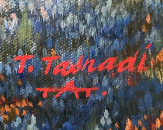 Texas Hill Country by Tibor Tasnadi