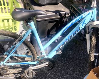 Schwinn High Timber bike