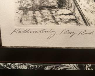 Rothenburg Road in Germany