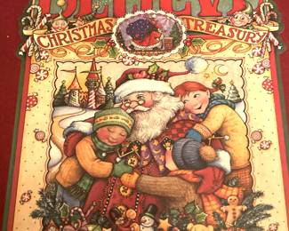 "Believe" - illustrated by Mary Engelbreit