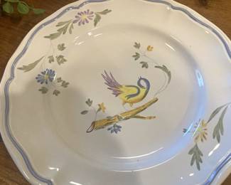 "Perouges" by Longchamp - 38 pieces