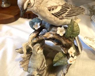 Ceramic bird