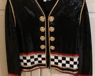 Darling jacket by St. John 