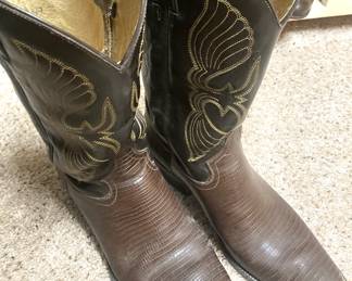 Botas Rudel Boots - made in Mexico