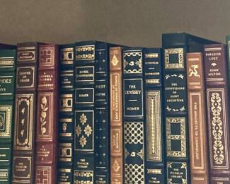 More book selections