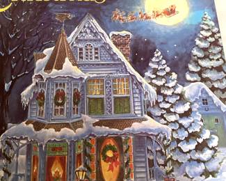 "The Night Before Christmas" by Clement C. Moore