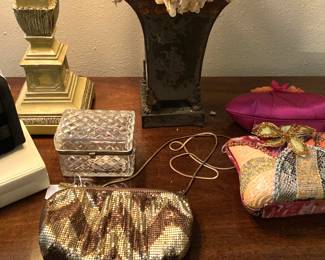 Evening purses