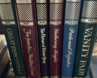 Handsome set of books