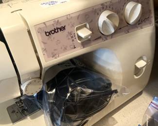 Brother sewing machine