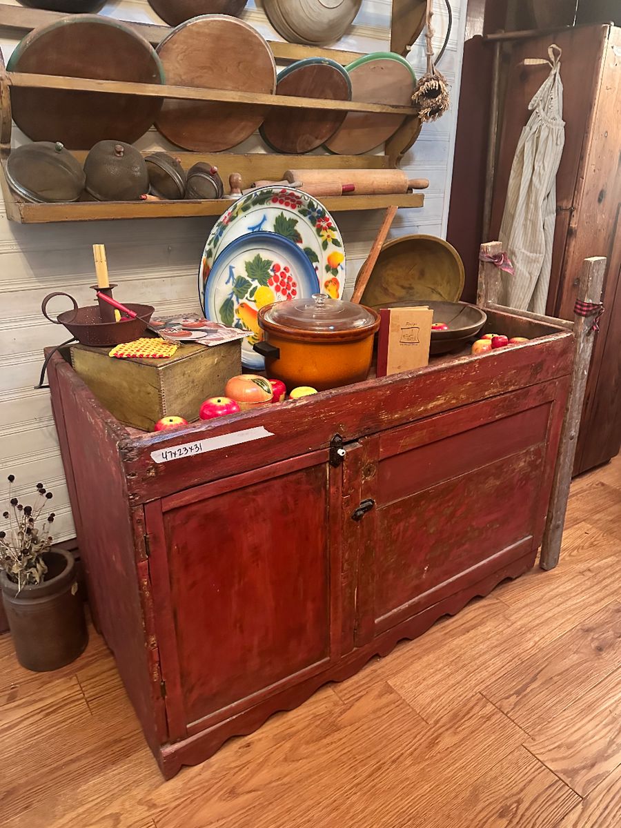 BEST Primitive Antique Estate Sale in Richmond, VA starts on 6/21/2024