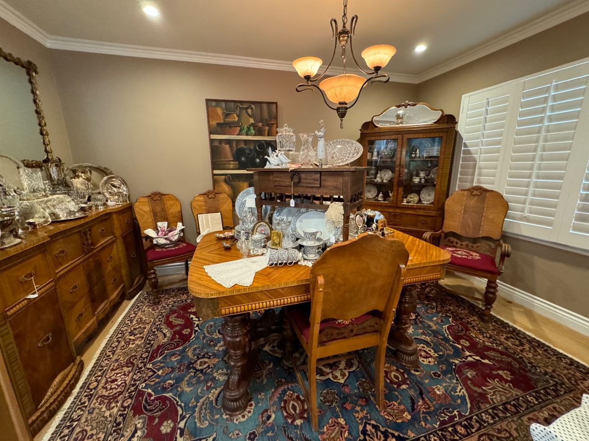 SPECTACULAR ECLECTIC ENCINO ESTATE SALE starts on 4/7/2024