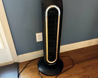 Honeywell Oscillating Tower Fan with Remote