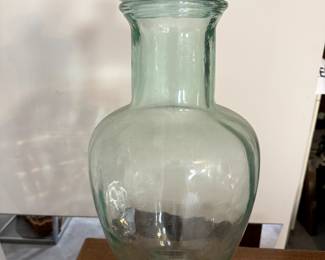 Extra Large Glass Vase