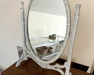 French Provincial Style Vanity Mirror