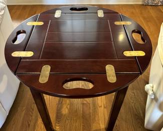 Vintage Butler Tray Table