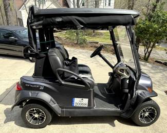 2022 Club Cart Onward 2 Passenger Golf Cart