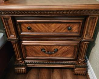 Other 2 Drawer Nightstand 