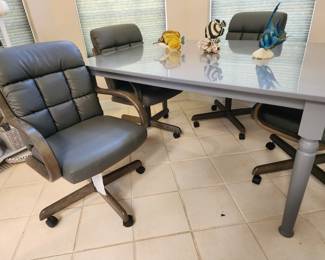 Chair that goes with Kitchen Table