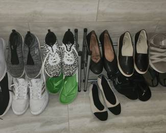 Ladies Shoes - Size 8 1/2