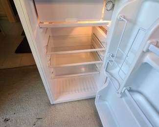 Inside Fridge