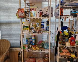 More Cleaning Supplies