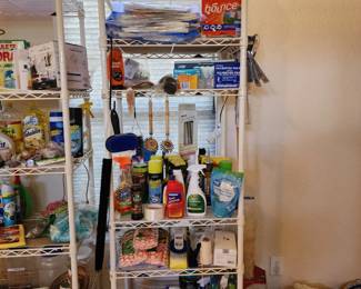 Cleaning Supplies