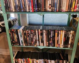 DVD's