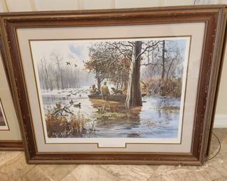 "High Blind" by John Cowan