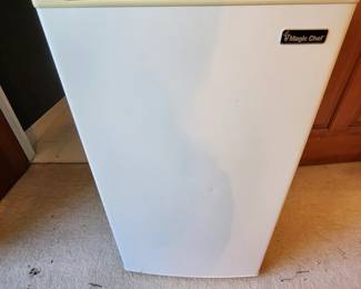 Small Magic Chef Fridge