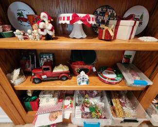 Yes More Christmas Decor