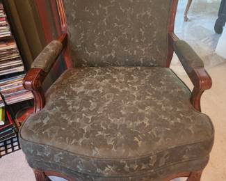 Other Mahogany Chair