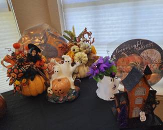 Halloween Decor