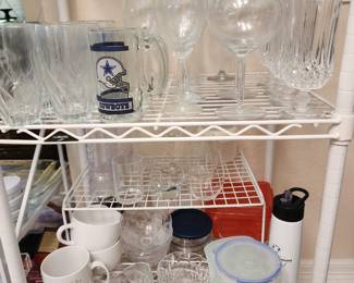 Wine Goblets - Glasses