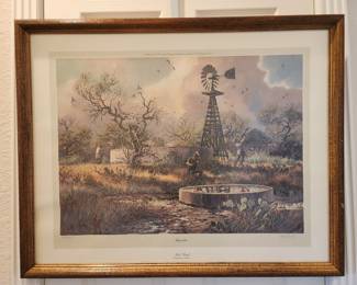 "September " by Herb Booth