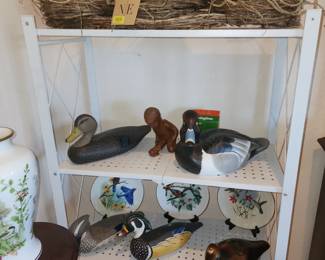 Home Decor - Duck Collection