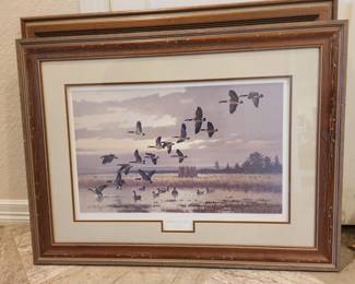 "Unexpected Guest" by Lee LeBlanc