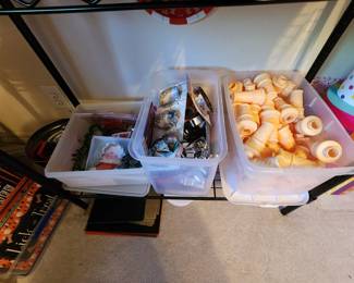 Plastic Ice Cream Cone Bottoms - Tin Molds - Cookie Cutters