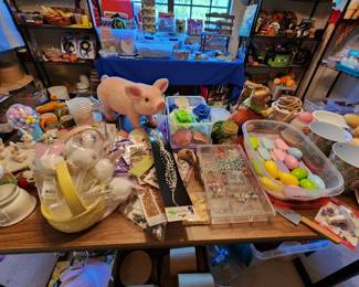 Spring Craft Supplies