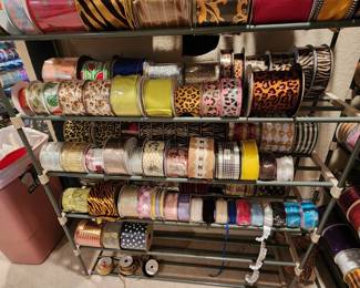 Here we go - Ribbon in every shape, color and size! This is Unit 1 of Ribbon