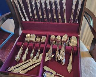 Oneida Stainless Flatware
