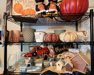 Fall Craft Decor