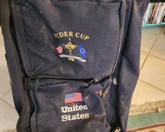 Ryder Cup Bag