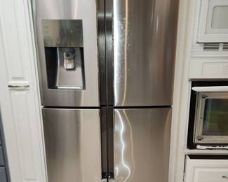 Samsung Stainless Fridge