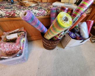 Mesh - We have every color!