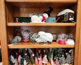 More Christmas Decor