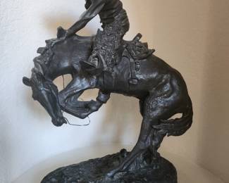 Frederick Remington Bronze