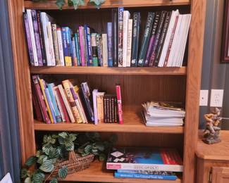 Books - Cookbooks - Artificial Plants