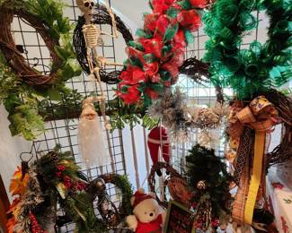 Holiday Wreaths