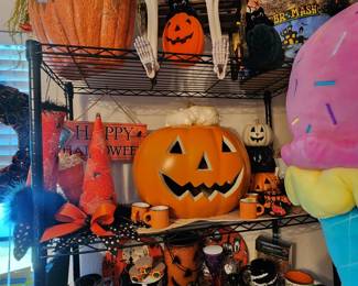 Halloween Decor