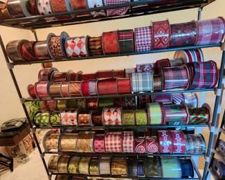 Unit 3 of Ribbon - All units double rolled